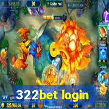 322bet login